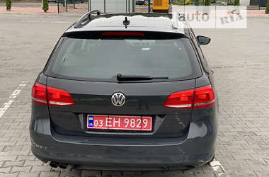 Универсал Volkswagen Passat 2011 в Луцке