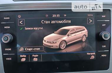 Универсал Volkswagen Passat 2018 в Хмельницком