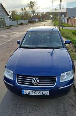 Седан Volkswagen Passat 2001 в Прилуках