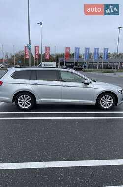 Универсал Volkswagen Passat 2016 в 