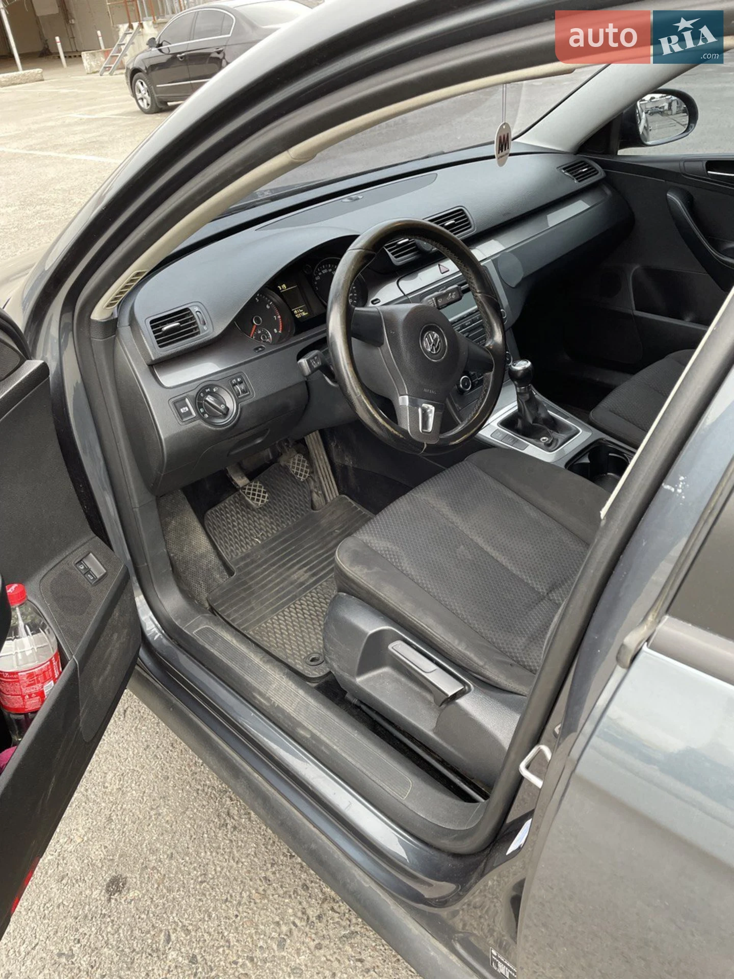 2010 Volkswagen Passat - мініатюра 6