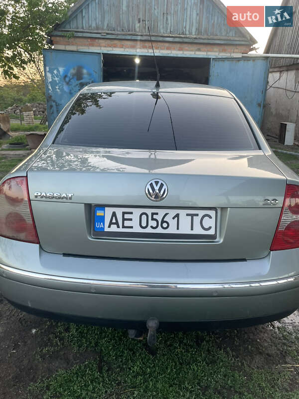 Седан Volkswagen Passat 2004 в Кривом Роге фото 4 Седан Volkswagen Passat 2004 в Кривом Роге