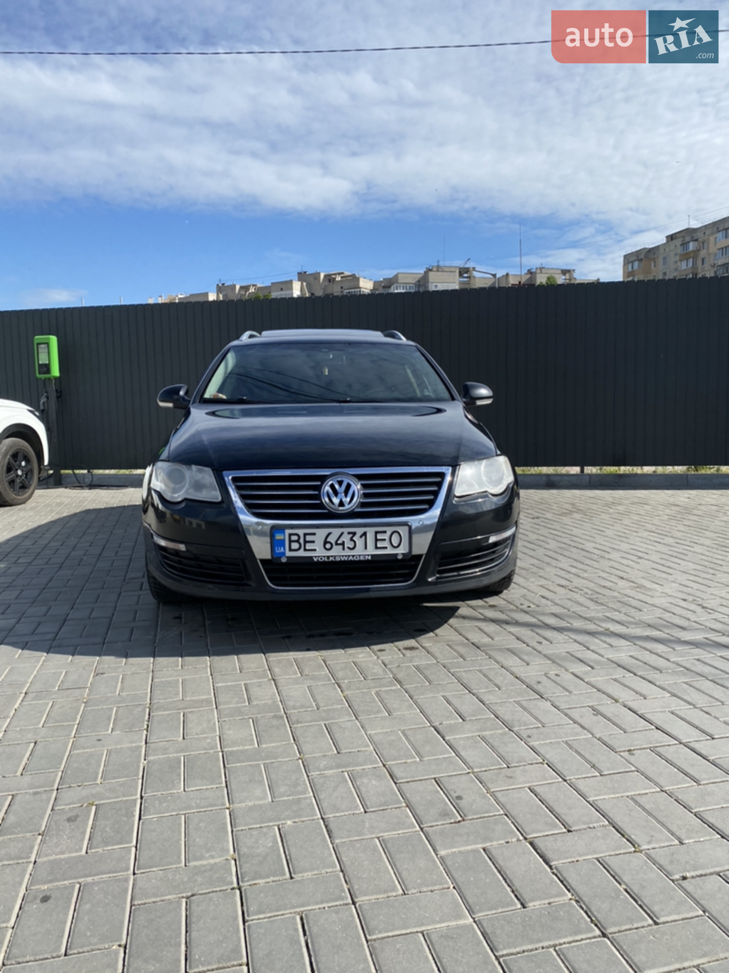 Volkswagen Passat 2008 VIN WVWZZZ3CZ8E182348 фото оголошення 2 з 20