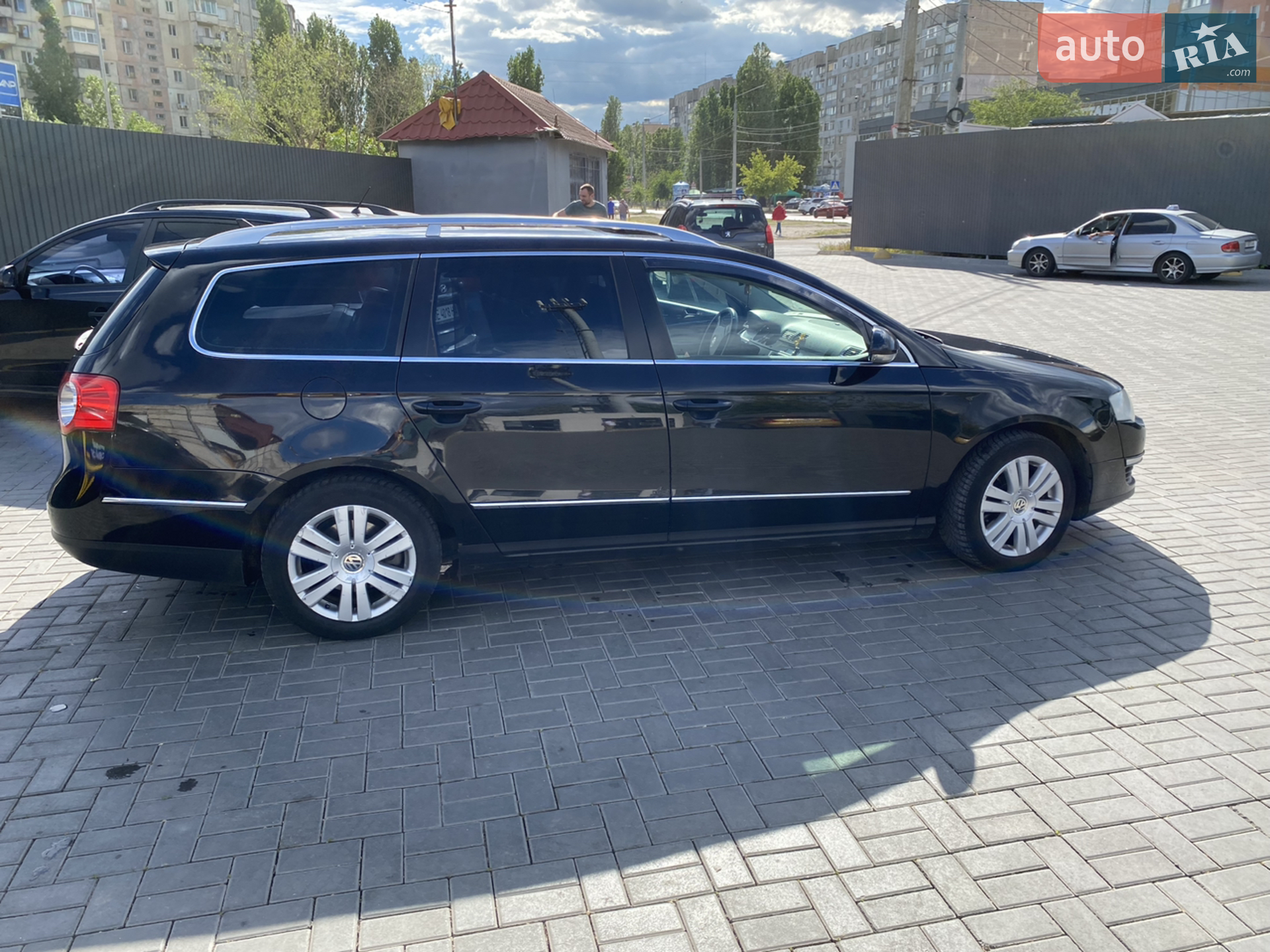 Volkswagen Passat 2008 VIN WVWZZZ3CZ8E182348 фото оголошення 4 з 20