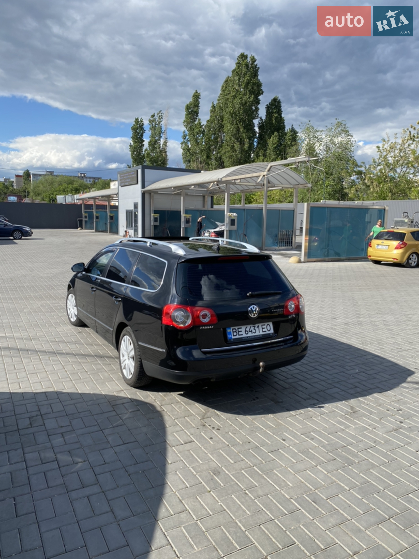 Volkswagen Passat 2008 VIN WVWZZZ3CZ8E182348 фото оголошення 5 з 20