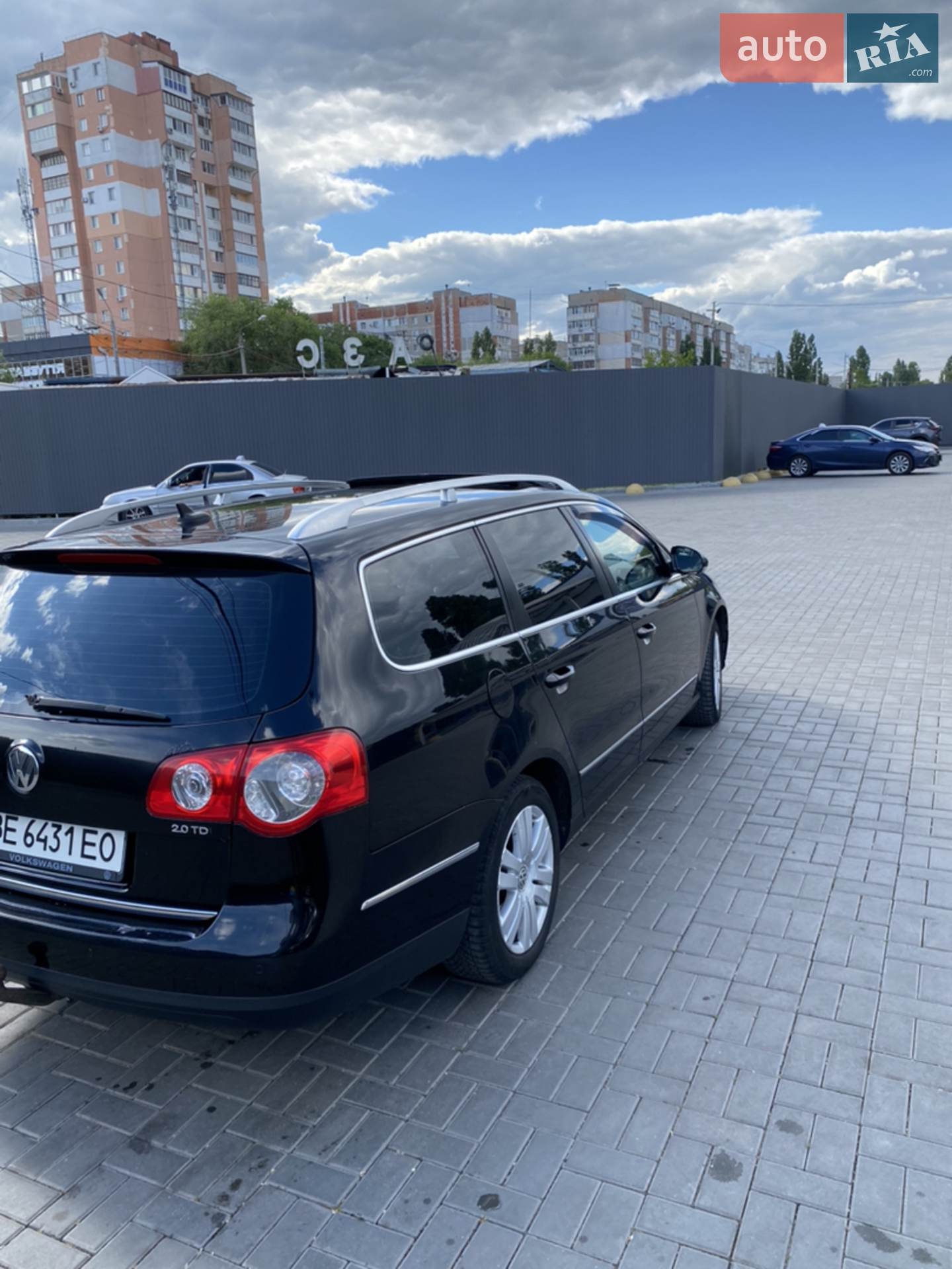Volkswagen Passat 2008 VIN WVWZZZ3CZ8E182348 фото оголошення 7 з 20