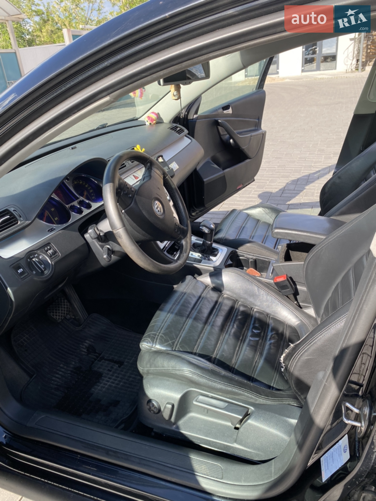 Volkswagen Passat 2008 VIN WVWZZZ3CZ8E182348 фото оголошення 8 з 20