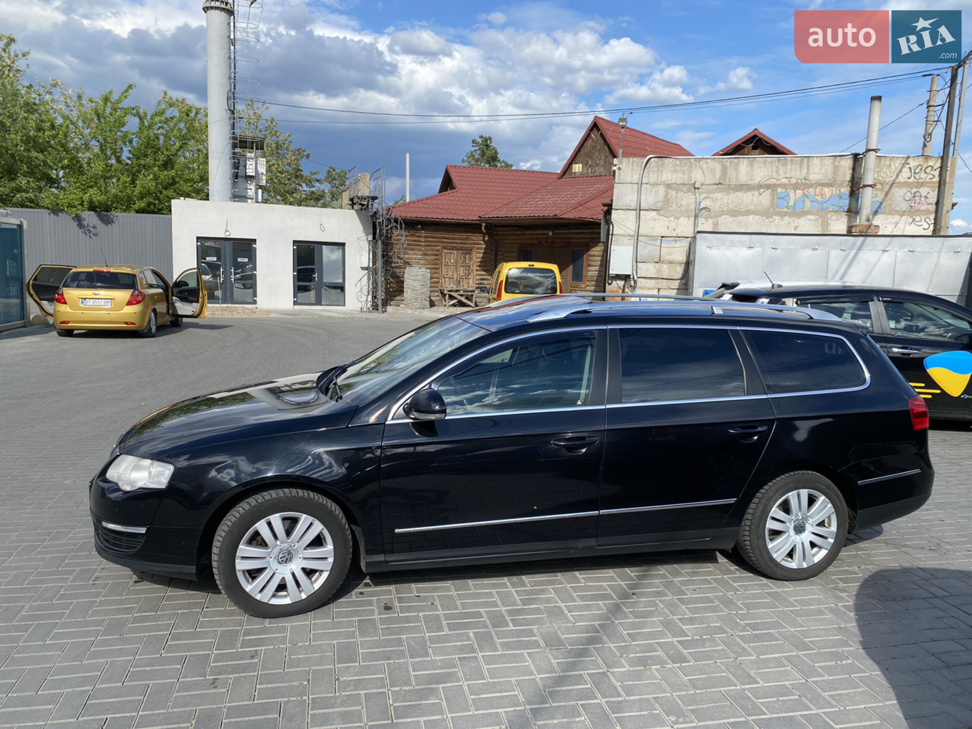 Volkswagen Passat 2008 VIN WVWZZZ3CZ8E182348 фото оголошення 6 з 20