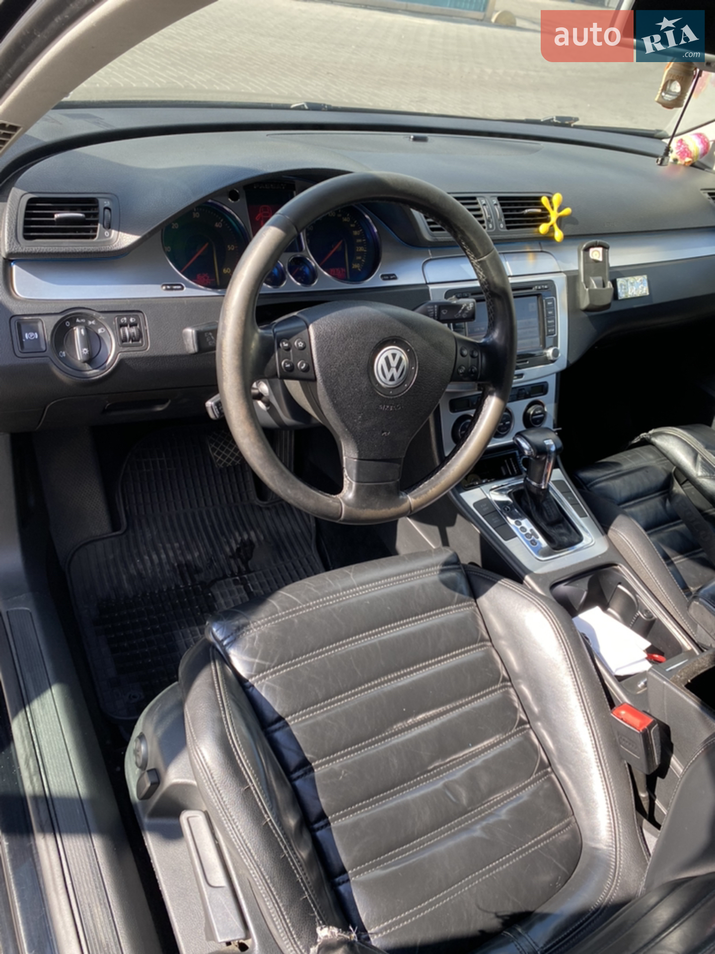 Volkswagen Passat 2008 VIN WVWZZZ3CZ8E182348 фото оголошення 10 з 20