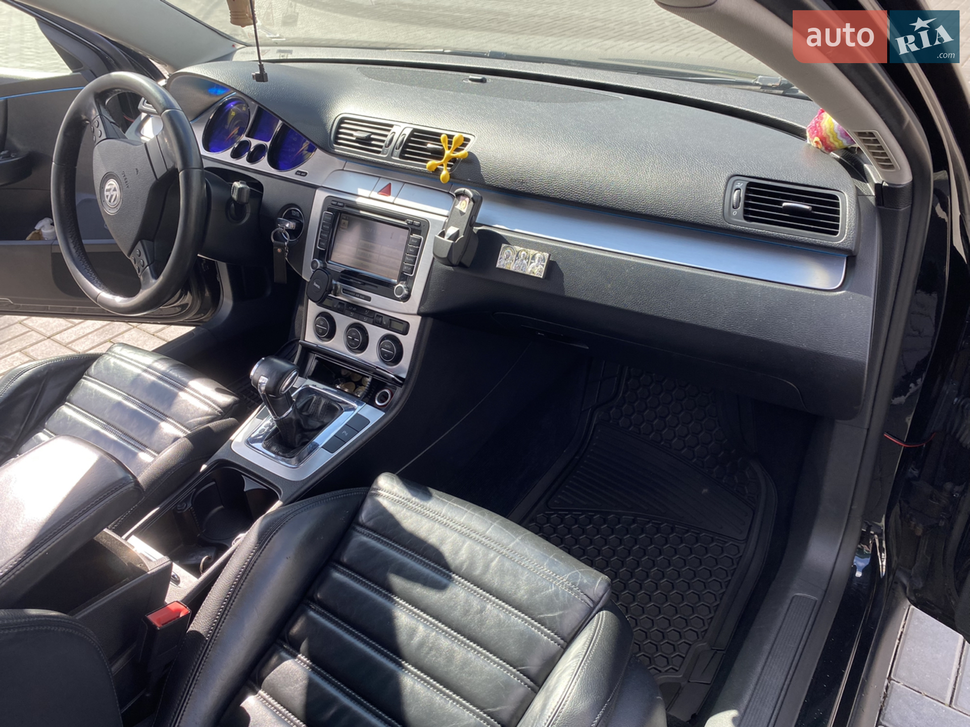 Volkswagen Passat 2008 VIN WVWZZZ3CZ8E182348 фото оголошення 9 з 20