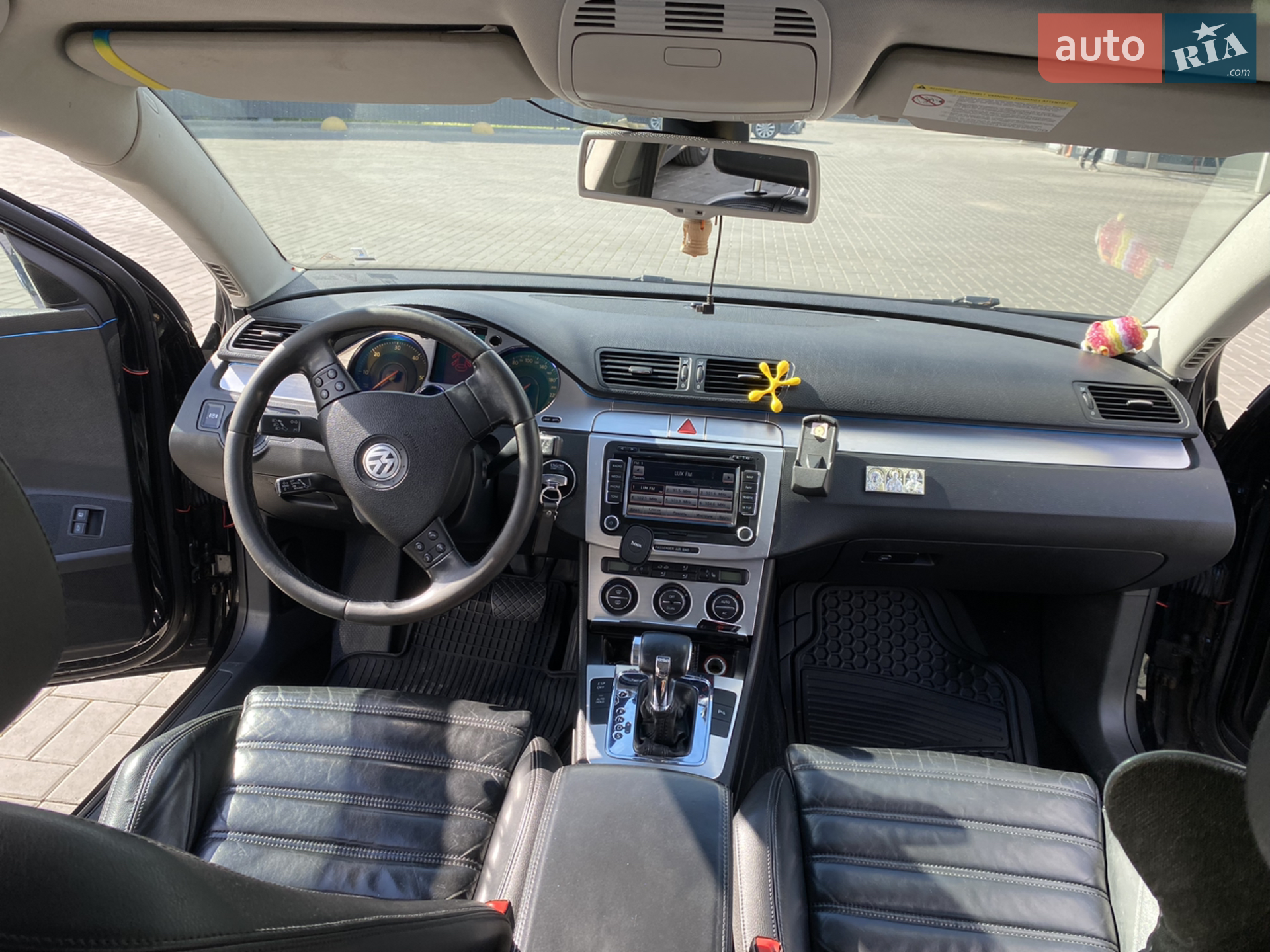Volkswagen Passat 2008 VIN WVWZZZ3CZ8E182348 фото оголошення 11 з 20