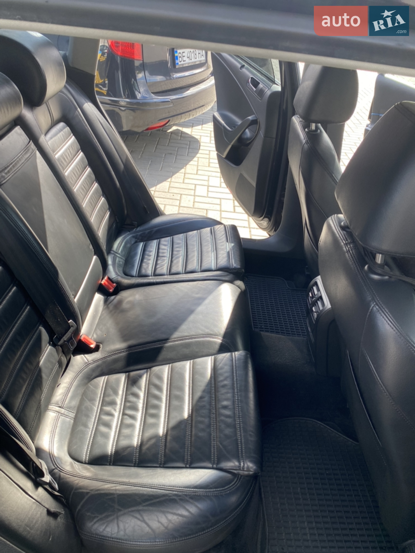 Volkswagen Passat 2008 VIN WVWZZZ3CZ8E182348 фото оголошення 15 з 20