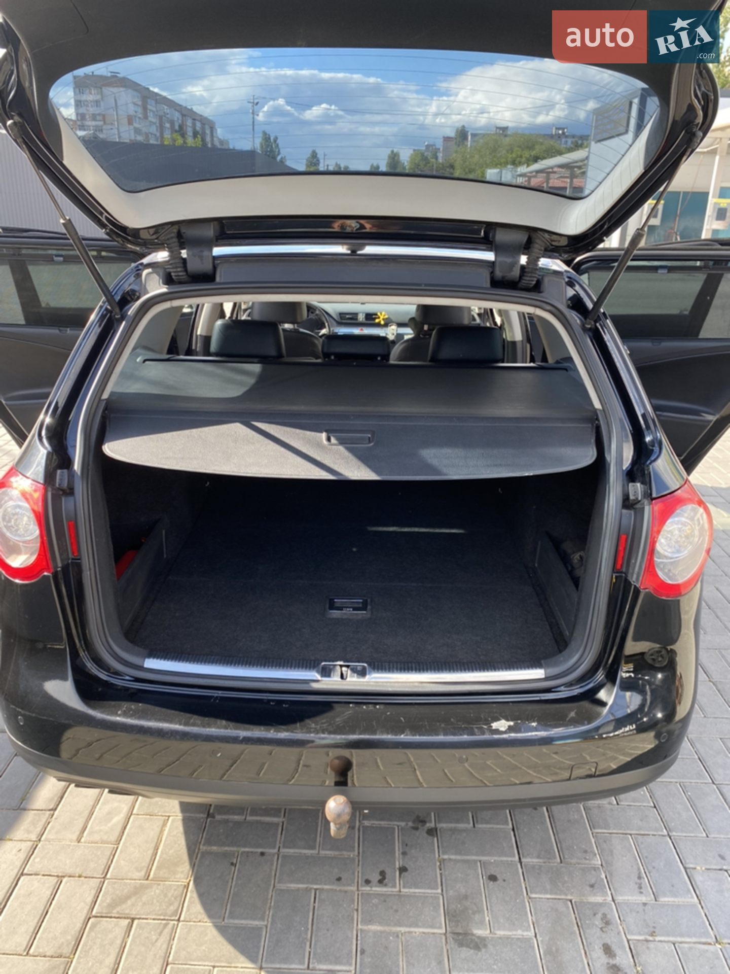 Volkswagen Passat 2008 VIN WVWZZZ3CZ8E182348 фото оголошення 16 з 20