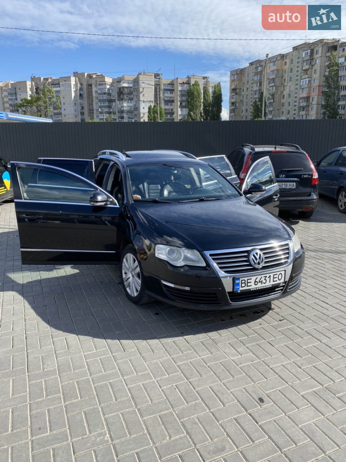 Volkswagen Passat 2008 VIN WVWZZZ3CZ8E182348 фото оголошення 18 з 20