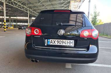 Универсал Volkswagen Passat 2010 в Харькове