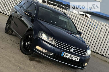 Универсал Volkswagen Passat 2013 в Львове