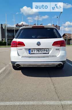 Универсал Volkswagen Passat 2014 в Обухове