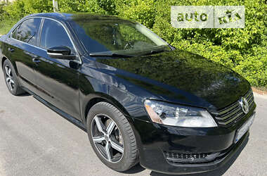 Седан Volkswagen Passat 2012 в Звягеле