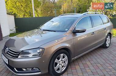 Универсал Volkswagen Passat 2011 в Луцке