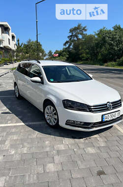 Универсал Volkswagen Passat 2011 в Ужгороде