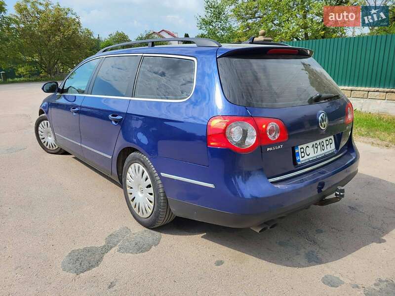 Универсал Volkswagen Passat 2008 в Львове фото 9 Универсал Volkswagen Passat 2008 в Львове