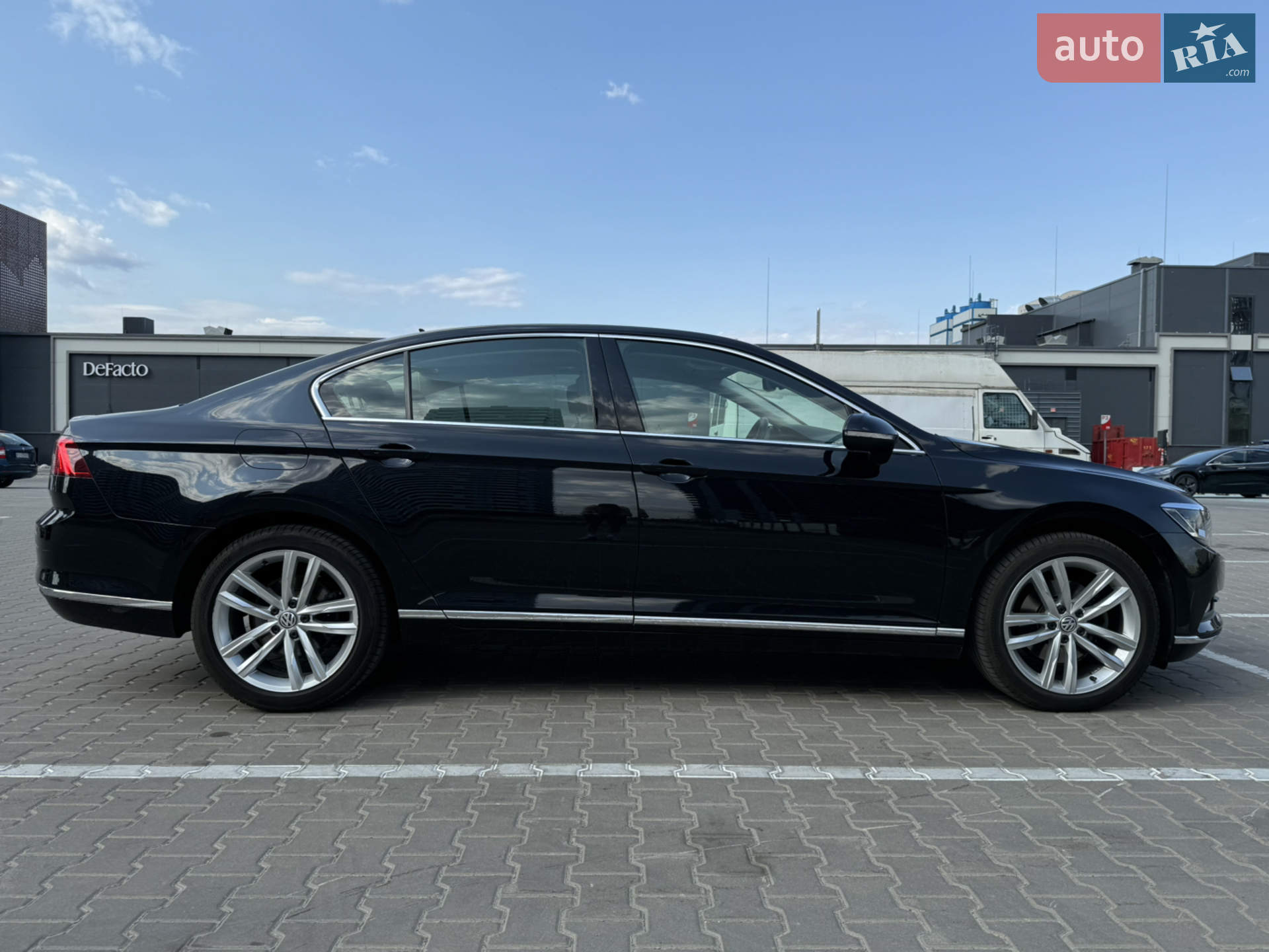 2018 Volkswagen Passat - мініатюра 5