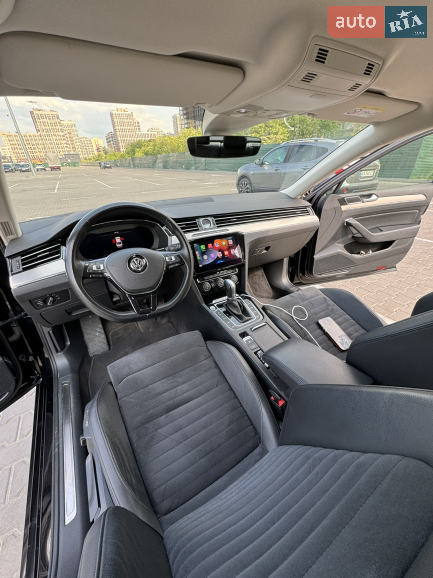 2018 Volkswagen Passat - мініатюра 10