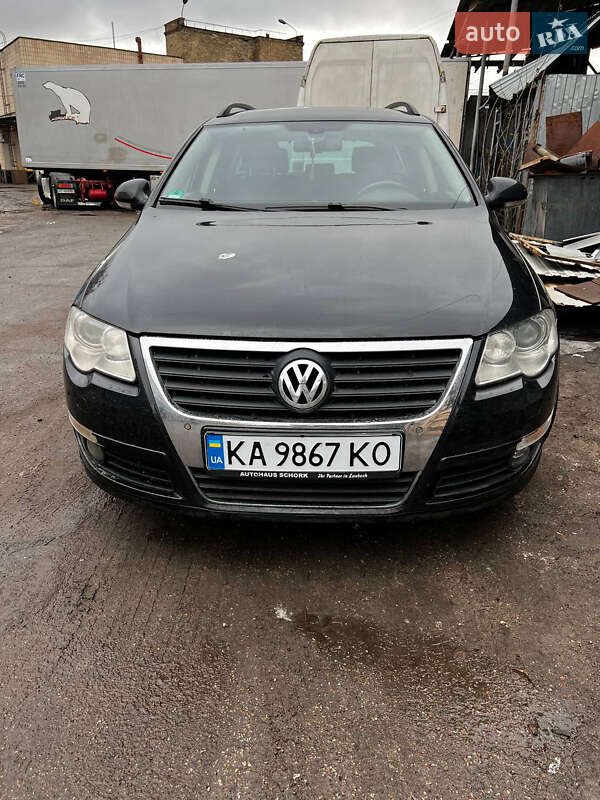 Volkswagen Passat 2006 Volkswagen Passat 2006