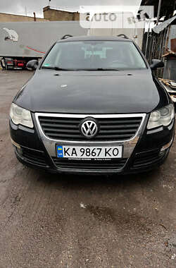 Універсал Volkswagen Passat 2006 в Києві