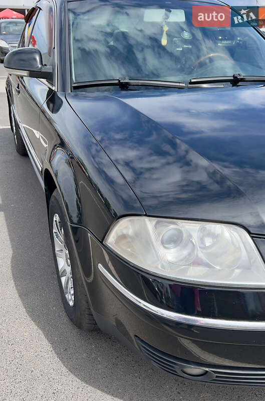 Седан Volkswagen Passat 2004 в Житомире фото 3 Седан Volkswagen Passat 2004 в Житомире