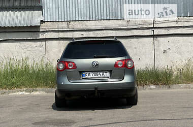 Универсал Volkswagen Passat 2006 в Киеве