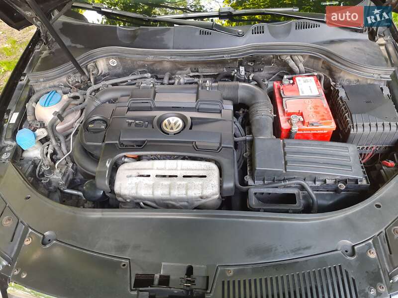 Универсал Volkswagen Passat 2010 в Чернигове