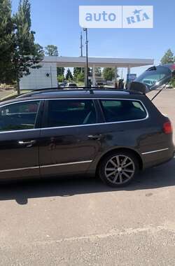 Универсал Volkswagen Passat 2006 в Львове