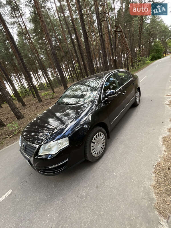Volkswagen Passat 2007
