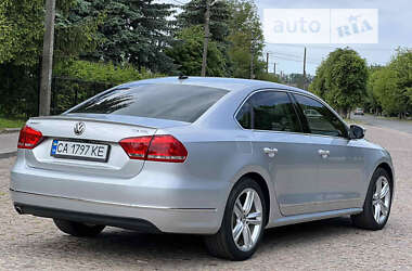 Седан Volkswagen Passat 2014 в Корсуне-Шевченковском