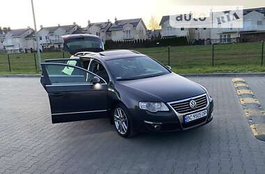 Универсал Volkswagen Passat 2007 в Червонограде