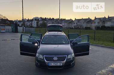 Универсал Volkswagen Passat 2007 в Червонограде