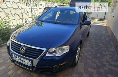 Універсал Volkswagen Passat 2009 в Вінниці