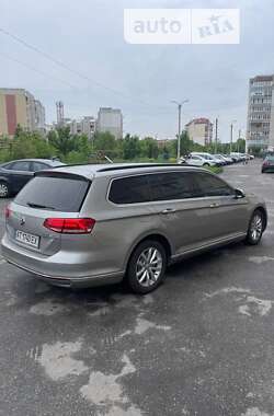 Универсал Volkswagen Passat 2016 в Калуше