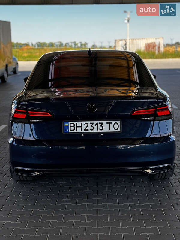 Volkswagen Passat 2020