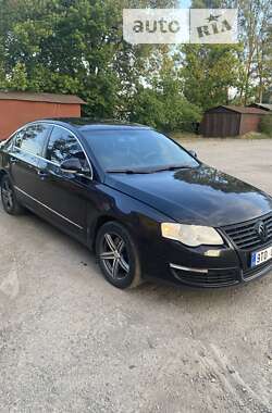 Седан Volkswagen Passat 2006 в Запорожье