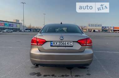 Седан Volkswagen Passat 2015 в Харькове