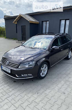 Универсал Volkswagen Passat 2011 в Ковеле