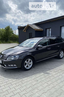 Универсал Volkswagen Passat 2011 в Ковеле