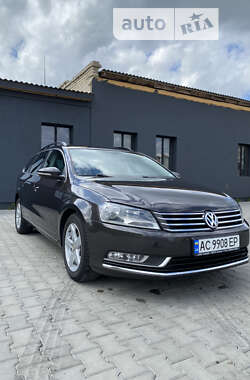 Универсал Volkswagen Passat 2011 в Ковеле