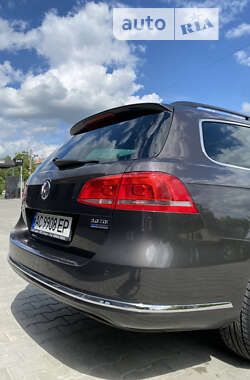 Универсал Volkswagen Passat 2011 в Ковеле