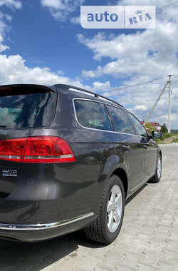 Универсал Volkswagen Passat 2011 в Ковеле