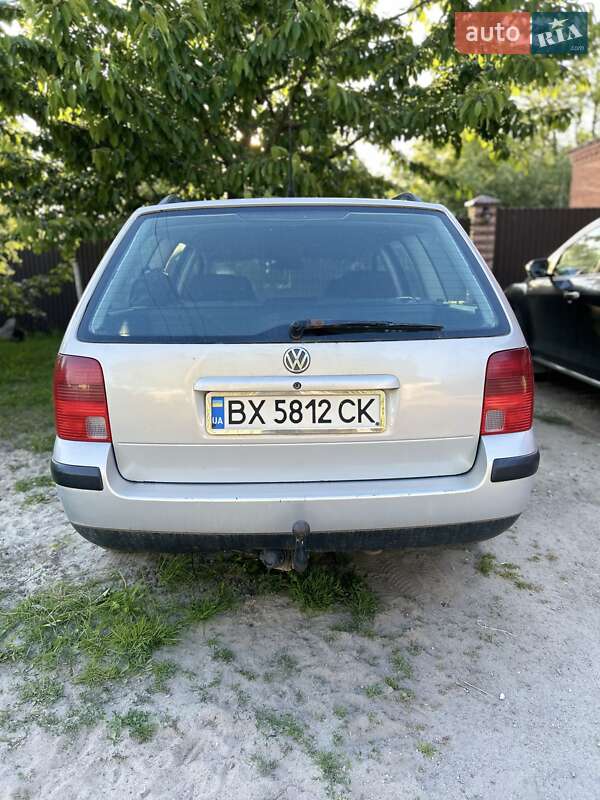Универсал Volkswagen Passat 1999 в Хмельницком фото 11 Универсал Volkswagen Passat 1999 в Хмельницком