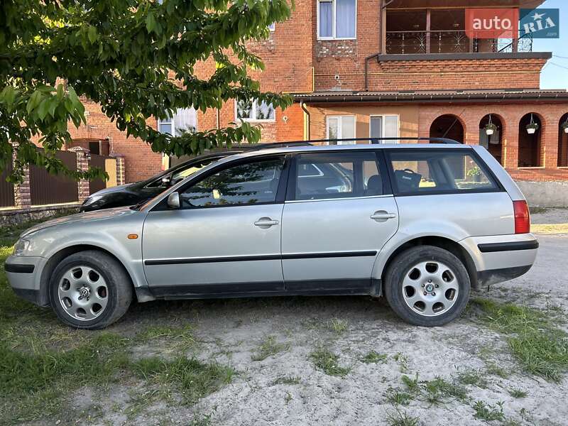 Универсал Volkswagen Passat 1999 в Хмельницком фото 12 Универсал Volkswagen Passat 1999 в Хмельницком