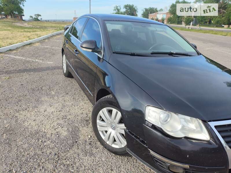 Седан Volkswagen Passat 2007 в Белгороде-Днестровском